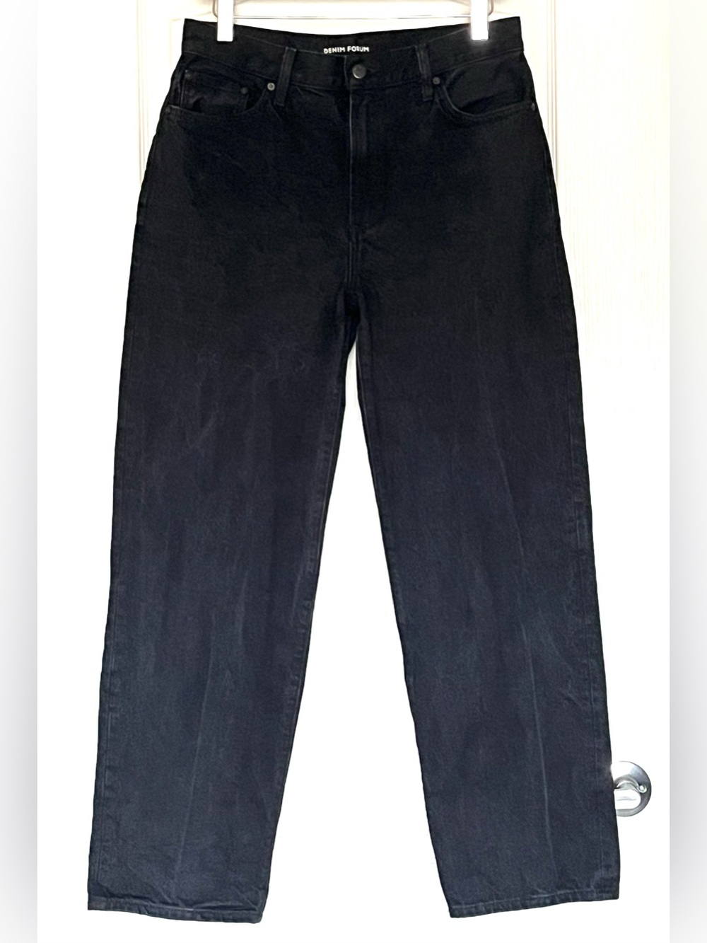 Aritzia Denim Forum The Marlo High Rise Loose 30L Size 28 Streetwear Y2K Style